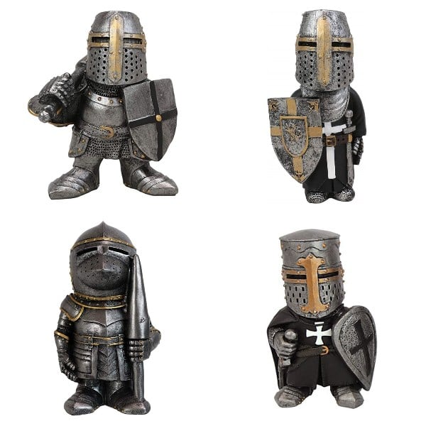 š„Hot Sale 75% OFF The Knight Who Sends You Warm Blessings.