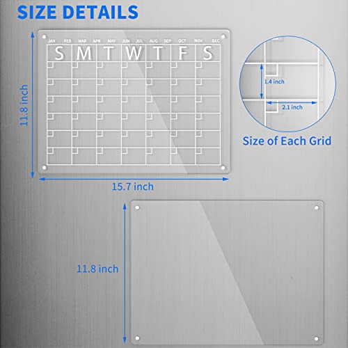 š„49% OFF š„Magnetic Fridge Calendar