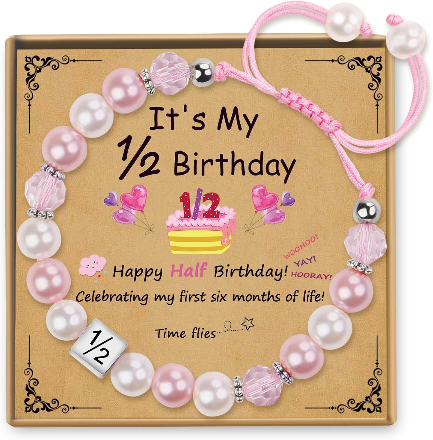 Birthday Keepsake Bracelet