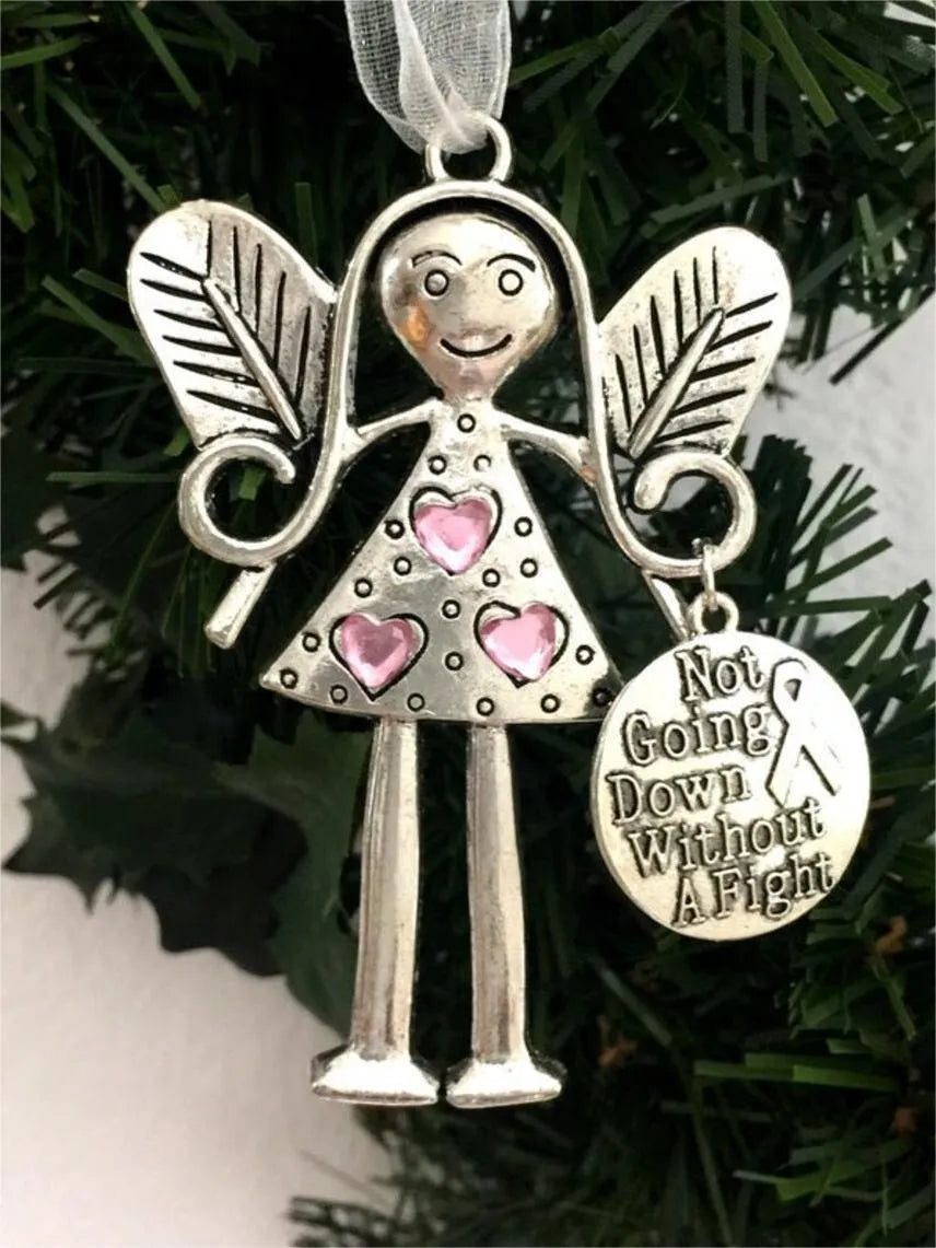 🔥New Crazy Beautiful Friends Forever - Angel Ornament