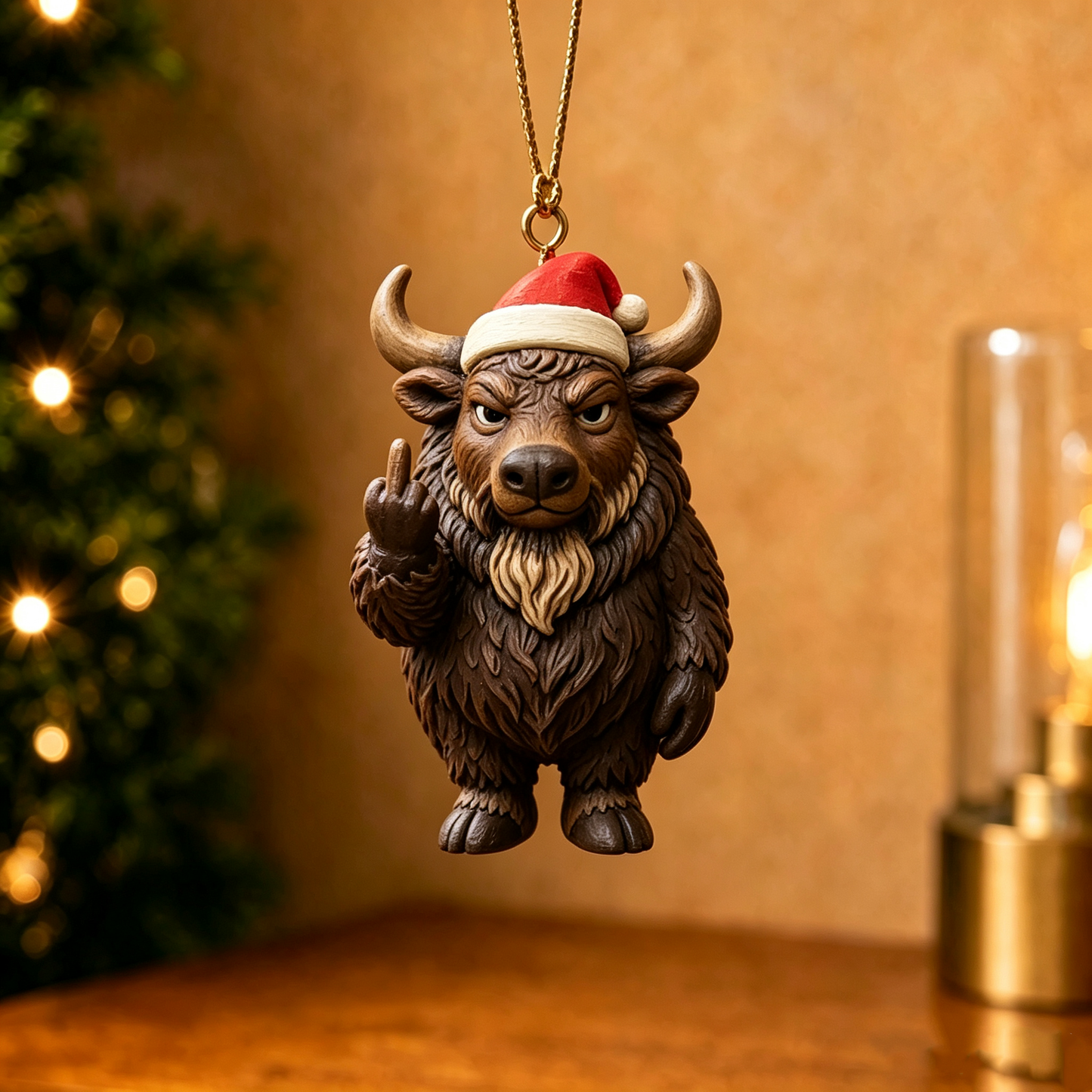 ππ Funny Christmas Ornament Collection