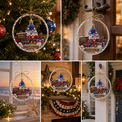 🔥LAST DAY 50% OFF - 🎄Ocean Christmas ornaments