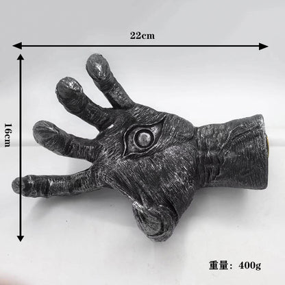🔥Hot Sale 49% Off🔥Witch Hands Wall Hanging Decor Mouth Pendant for Surprise