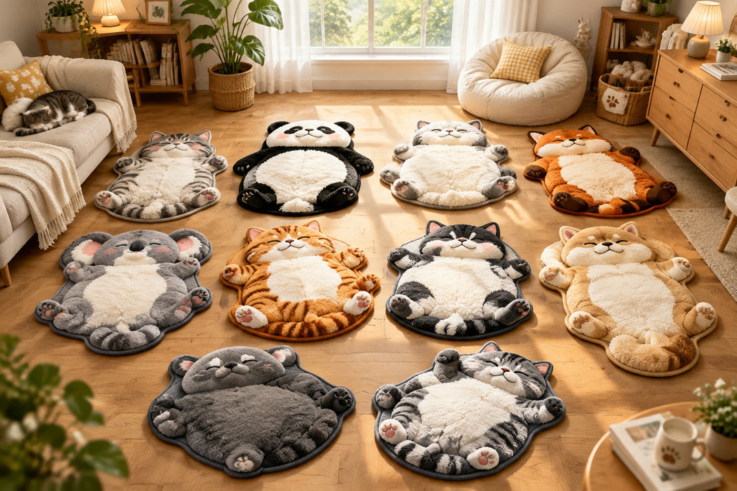 For the Home That Loves Animals