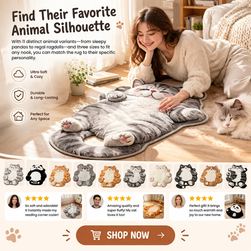 Find Their Favorite Animal Silhouette