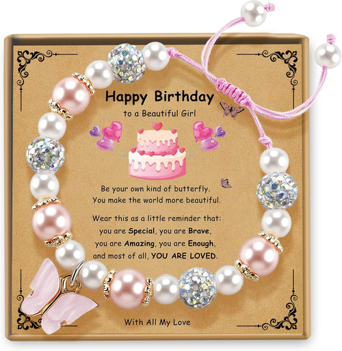Birthday Keepsake Bracelet