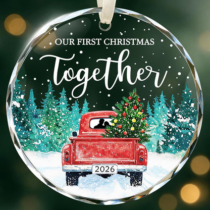 Wedding & Love Keepsake Ornament – Beautiful Christmas Gift