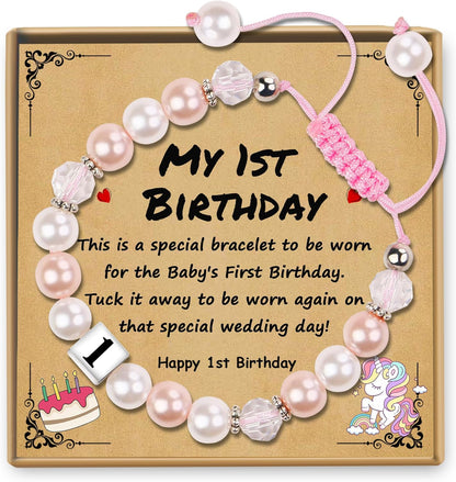 Birthday Keepsake Bracelet