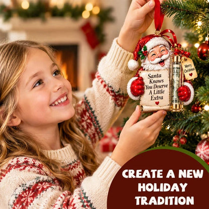 🎁 Surprise Red Envelope Christmas Tree Ornament | Turn Cash Gifts Into Magical Christmas Memories
