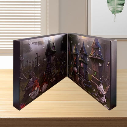 🔥Last Day Hot Sale 50%OFF - 🎃Gnome Advent Calendar