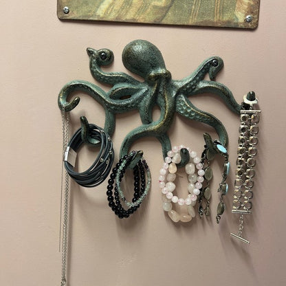 🔥HOT SALE 49% OFF - 🐙UNIQUE OCTOPUS HOOK