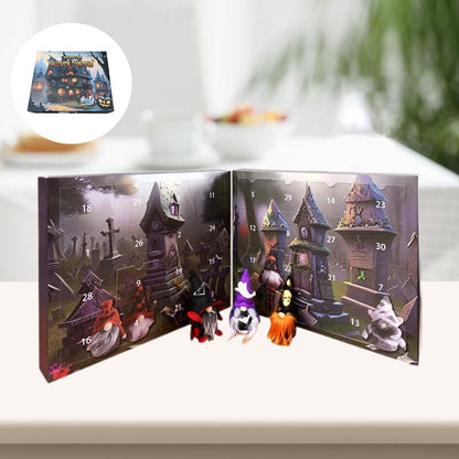 🔥Last Day Hot Sale 50%OFF - 🎃Gnome Advent Calendar