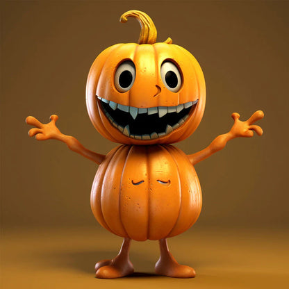 🎃Halloween Pumpkin Elf