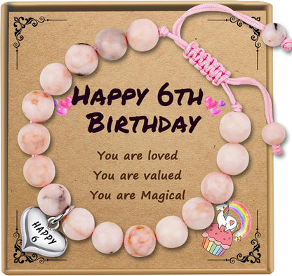 Birthday Keepsake Bracelet