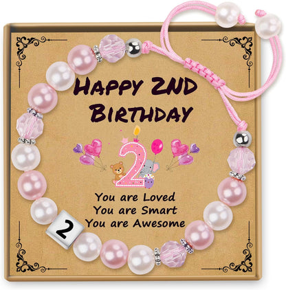 Birthday Keepsake Bracelet