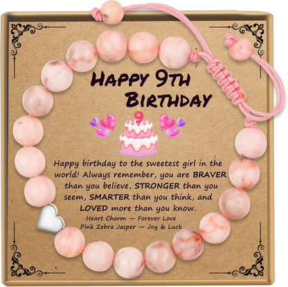 Birthday Keepsake Bracelet