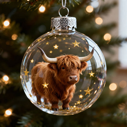 🔥🔥LAST DAY 50% OFF-🐂2026 Wildlife Wonders Collection Ornament