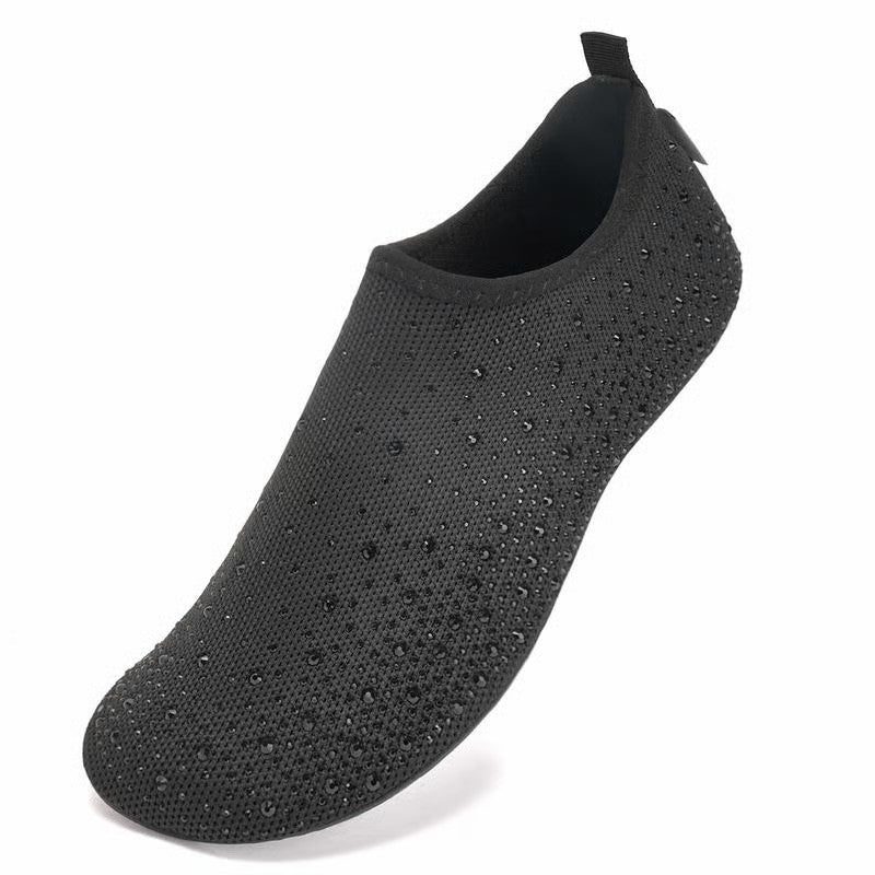 🎁 LAST DAY: 50% OFF! 🔥 Women's Barefoot Aqua Socks: All-in-One for Beach, Swim, Yoga & Home