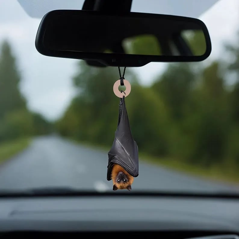 🔥Opossum Christmas Ornament