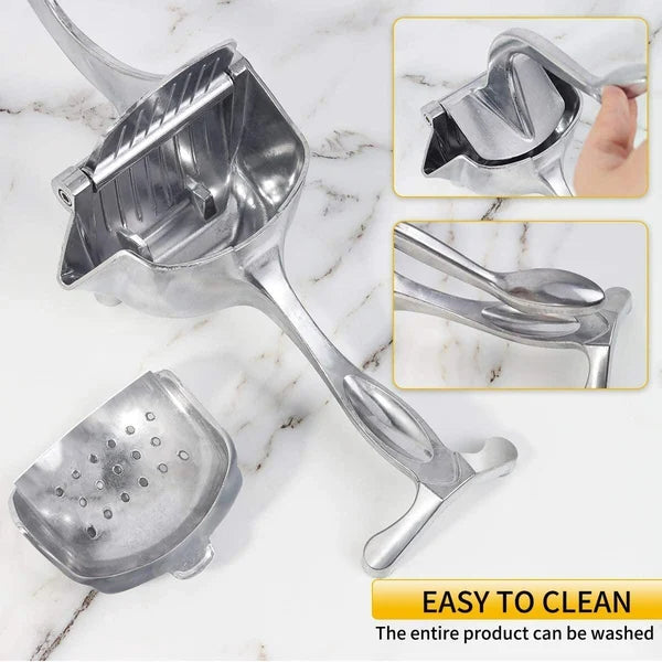 🍊 🍹Stainless Steel Fresh Fruit Juice Extractor
