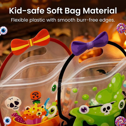 Halloween Treat Gift Bags