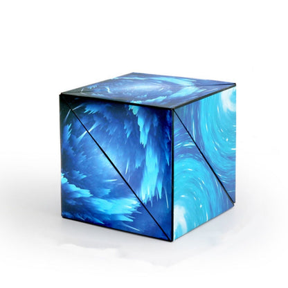 Best Gift🎁Brainy Cube Magic Shapeshifting Cube🧒