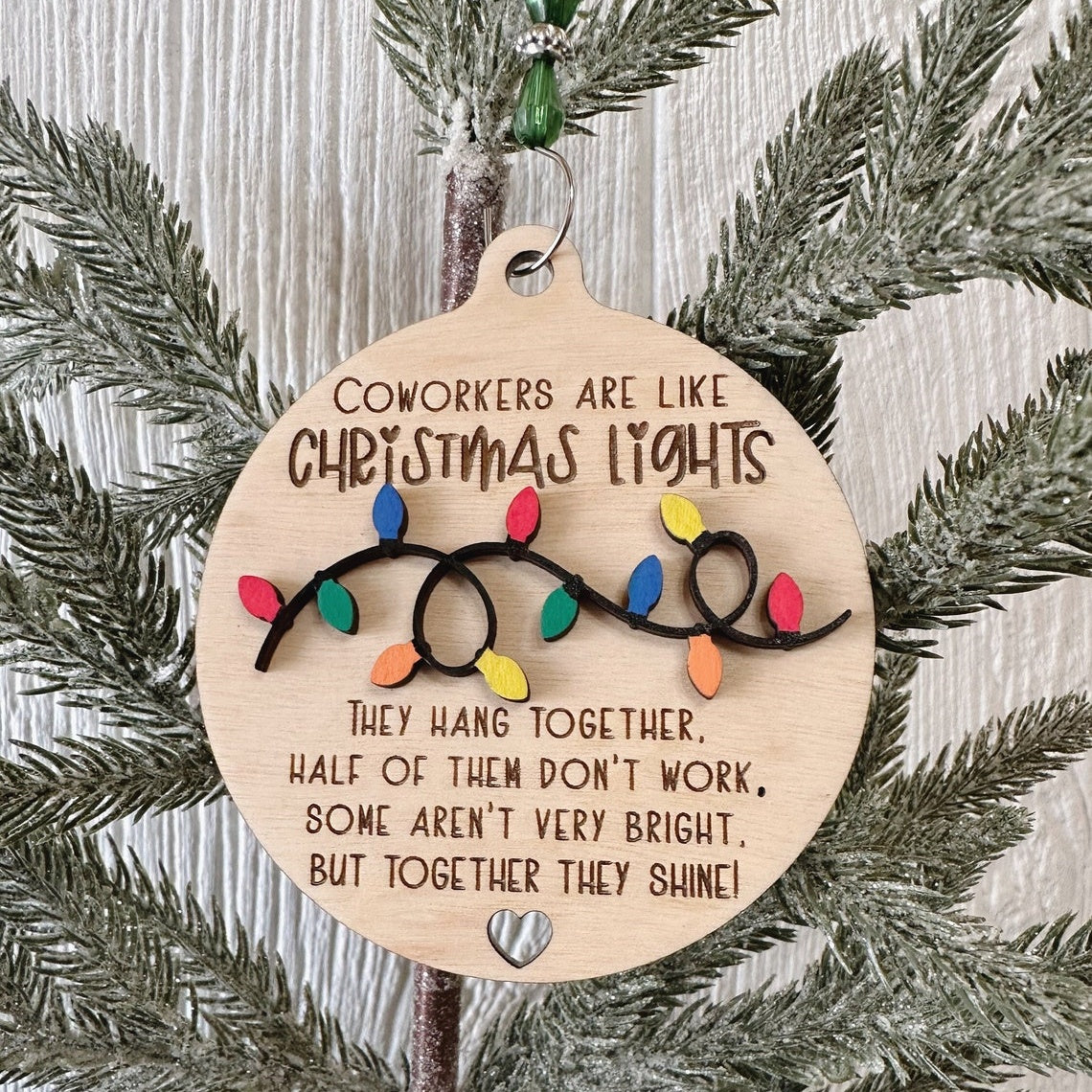 🥂Friends Christmas Decoration