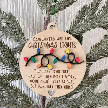 🥂Friends Christmas Decoration