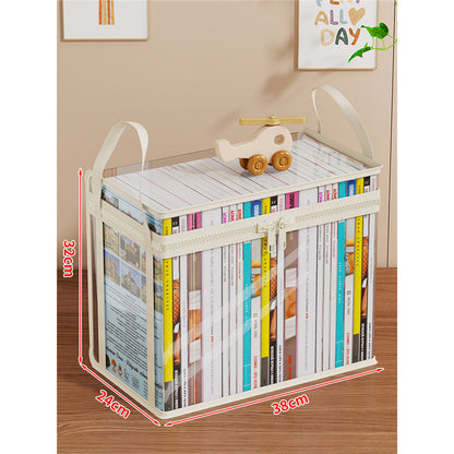 📦Large Heavy-Duty Thick Plastic Clear Storage Bag for Clothes, Moving & Storage