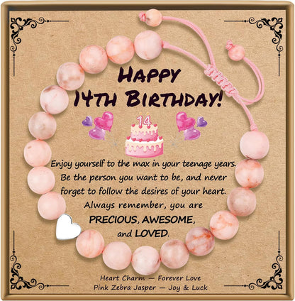 Birthday Keepsake Bracelet