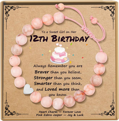 Birthday Keepsake Bracelet