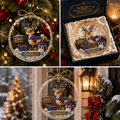 🔥LAST DAY 50% OFF - 🎄Ocean Christmas ornaments