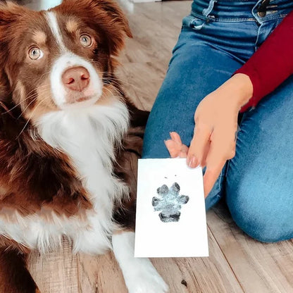 🐶🐱🐾Paw print ink pads for dogs and cats