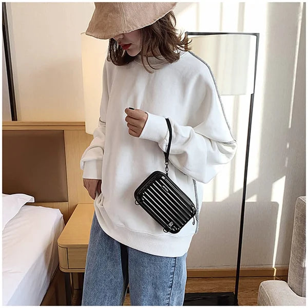 🎁✨Mini Suitcase Bag for Women👜