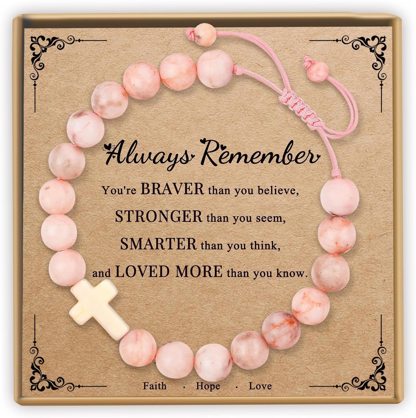 Birthday Keepsake Bracelet