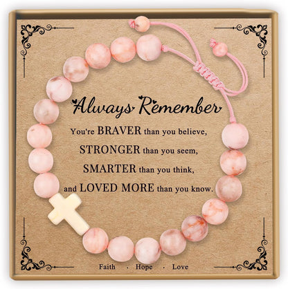 Birthday Keepsake Bracelet