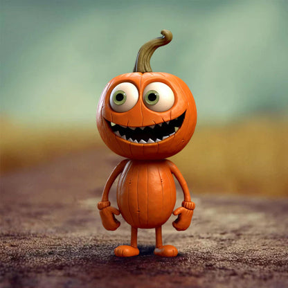 🎃Halloween Pumpkin Elf