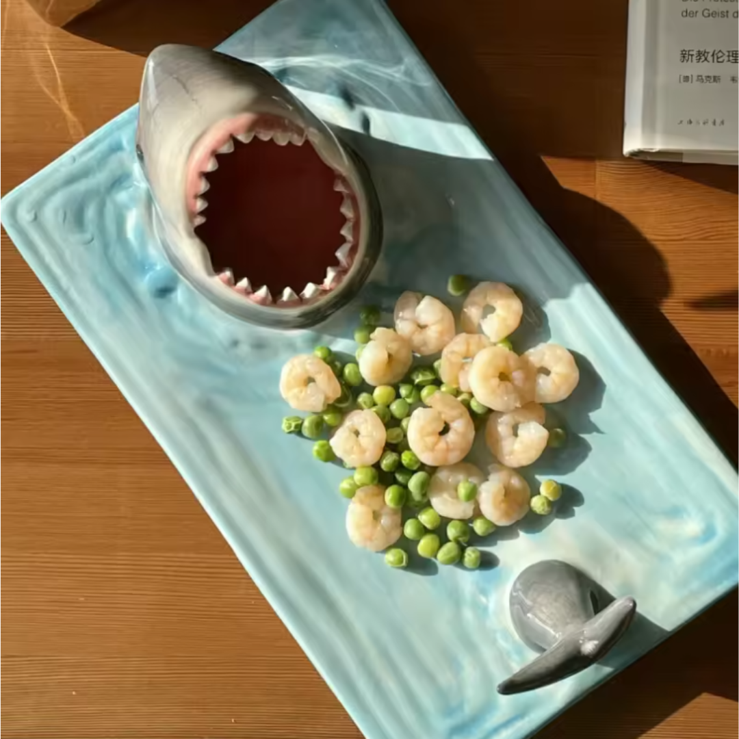 🦈Shark Snack Attack