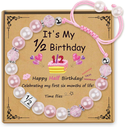 Birthday Keepsake Bracelet