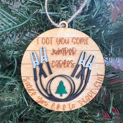 💥CHRISTMAS SALE💥Handmade Wooden Christmas Decorations