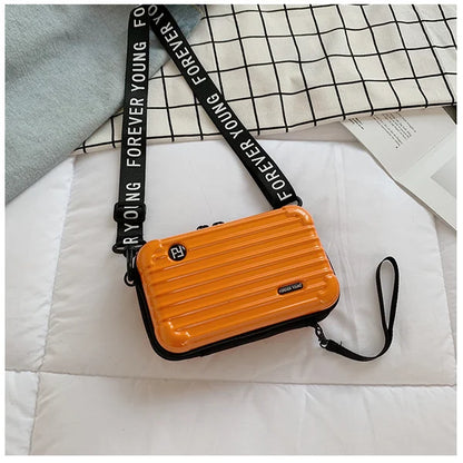 🎁✨Mini Suitcase Bag for Women👜