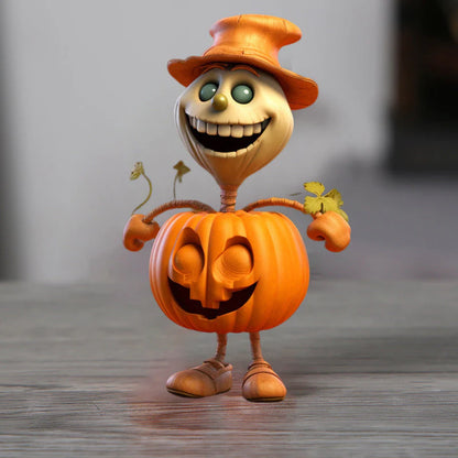 🎃Halloween Pumpkin Elf
