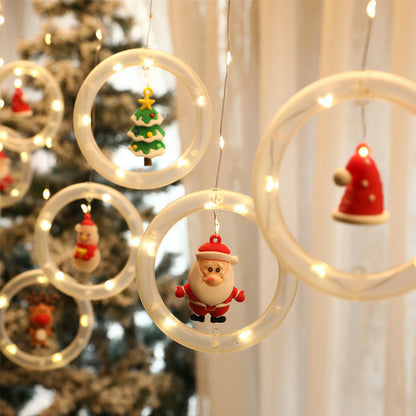 🎅🎄 LED String Doll Ball Light (Christmas Decoration-Save 49% OFF)