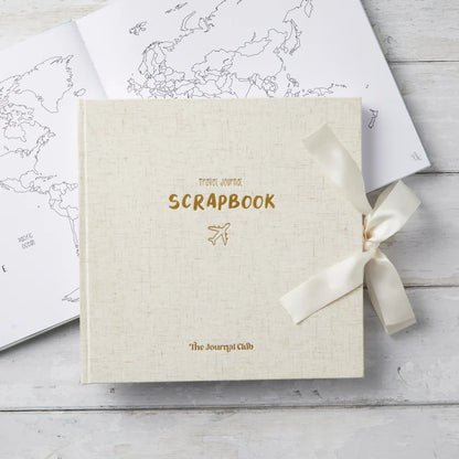 ✈️The Travel Journal - Natural🎁BUY 2 FREE SHIPPING