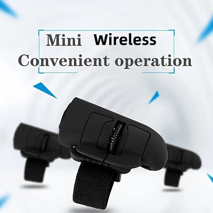 🔥🔥Hot Sale - 49% OFF - 🌟Creative Wireless Finger Lazy Mouse