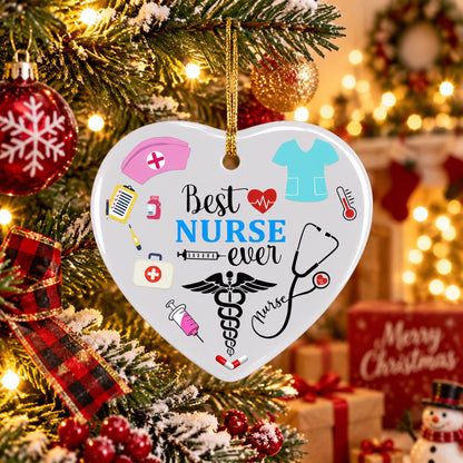 Meaningful Christmas Ornament – A Special Keepsake for Couples, Family, Friends & Loved Ones
