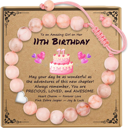 Birthday Keepsake Bracelet