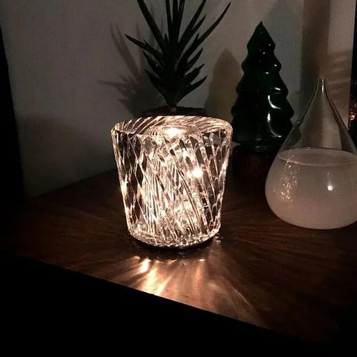 【🔥Hot Sale🔥】LED Crystal Wine Light--Buy 2 Free Shipping