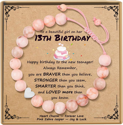 Birthday Keepsake Bracelet