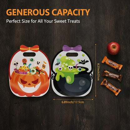 Halloween Treat Gift Bags